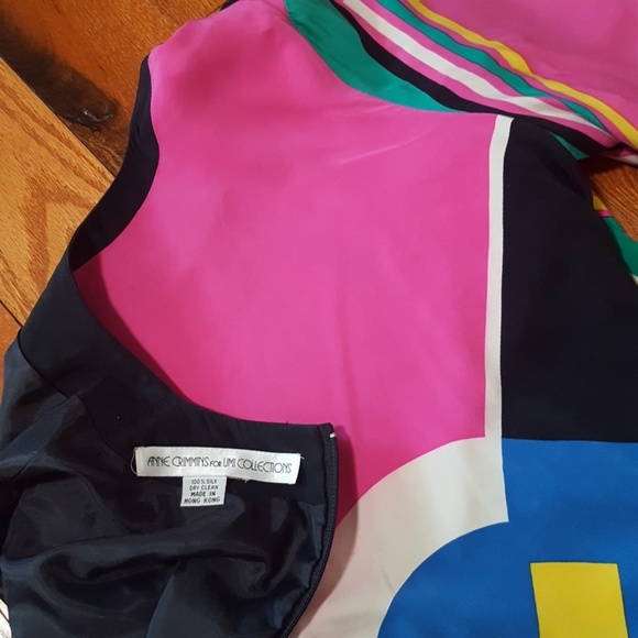 📼Vintage 80's T shirt style mini dress - Picture 8 of 8